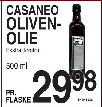 ABC Lavpris Olivenolie tilbud