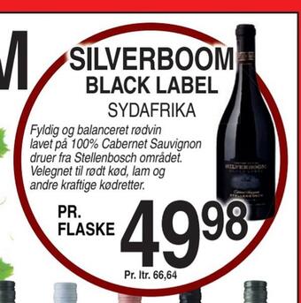 ABC Lavpris Silverboom tilbud