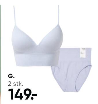Bilka Bh eller trusse tilbud