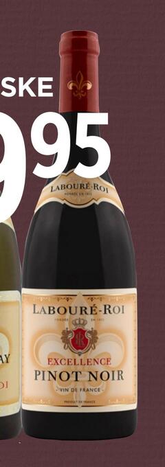 MENY Labouré-roi excellence pinot noir tilbud