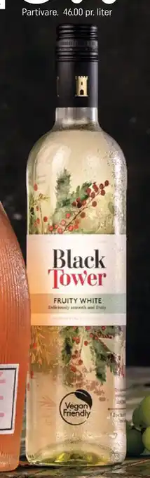 Black tower fruity white tyskland