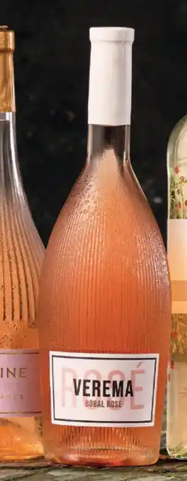 REMA 1000 Verema bobal rosé spanien tilbud