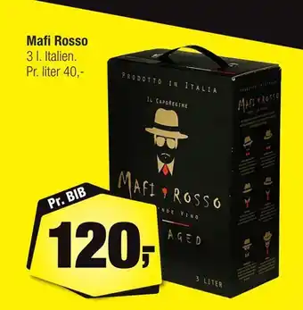 Mafi rosso