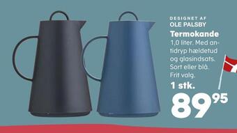 Kvickly Termokande tilbud