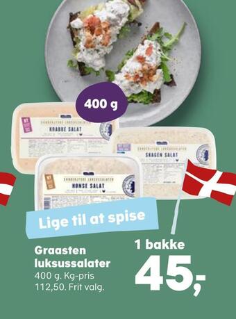 Graasten luksussalater