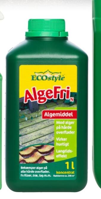 Harald Nyborg Algefri tilbud