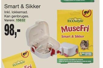 Harald Nyborg Smart & sikker tilbud