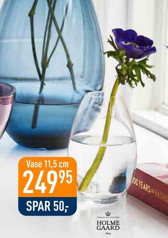 Imerco Vase 11,5 cm tilbud