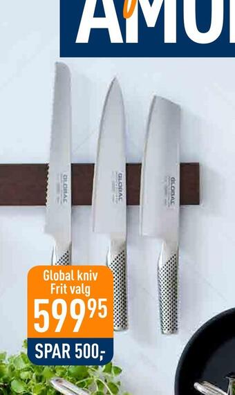 Imerco Kniv tilbud