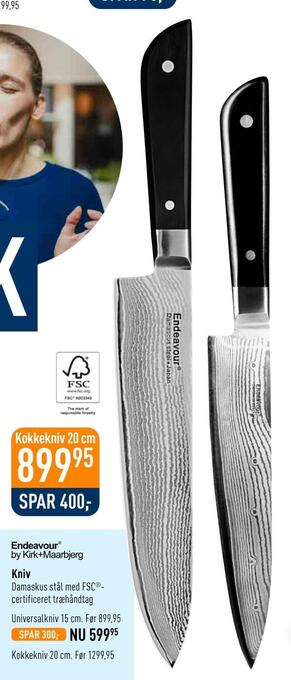 Imerco Kniv tilbud