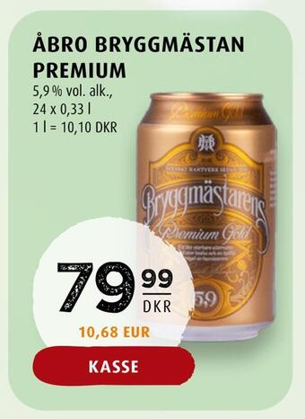Scandinavian Park Åbro bryggmästan premium tilbud