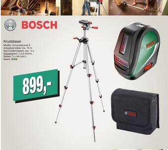 Harald Nyborg Krydslaser tilbud