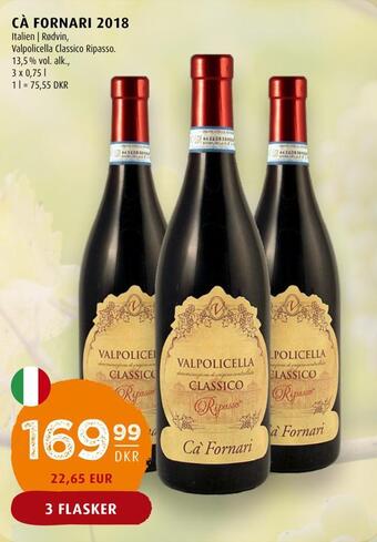 Scandinavian Park Cà fornari 2018 tilbud