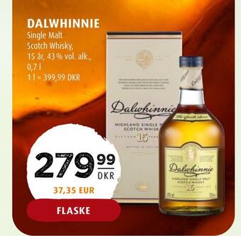 Scandinavian Park Dalwhinnie tilbud