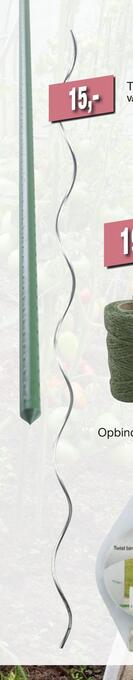 Harald Nyborg Tomat plantepind tilbud