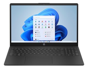 Komplett Hp laptop 15-fc0025no 15,6 fhd tilbud