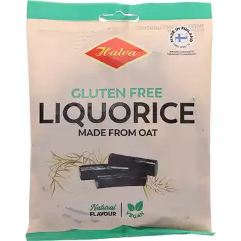 Halva havrelakrids glutenfri