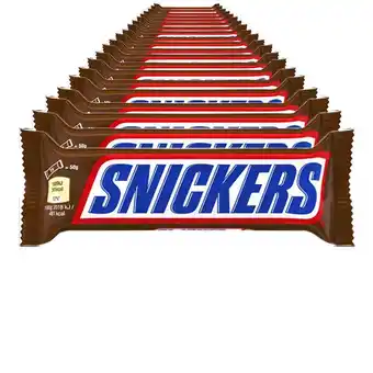 20-pak snickers