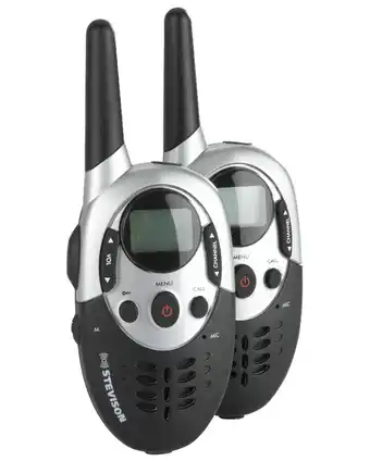Harald Nyborg Stevison pmr2 walkie-talkie tilbud
