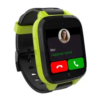 Power Xplora xgo3 smartwatch til børn grøn tilbud