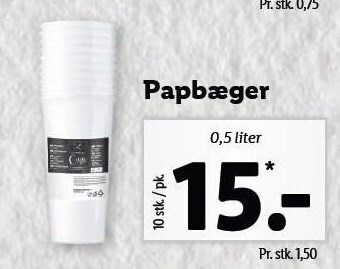 Papbæger