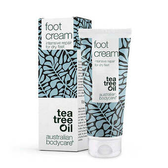 Australian bodycare, foot cream, 100 ml