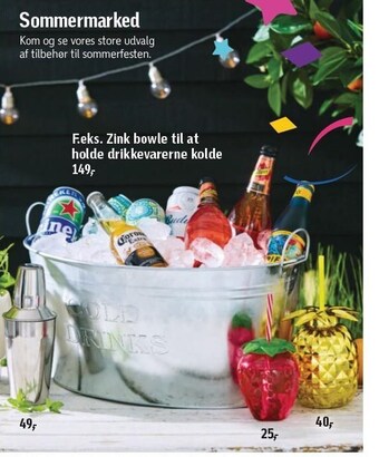 Sommermarked