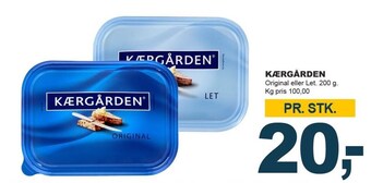 Let-Køb Kærgården tilbud