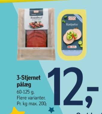 Frokost favoritter roastbeef