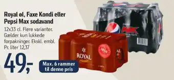 Føtex Classic øl tilbud