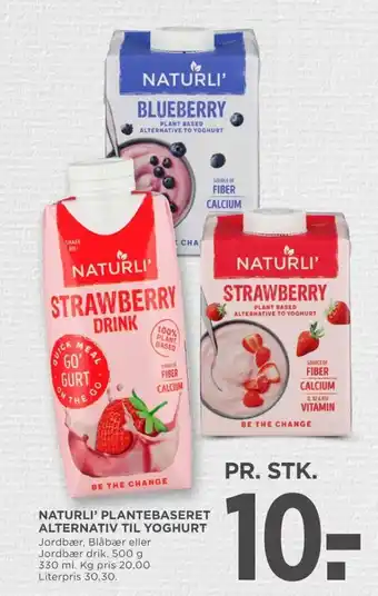 Joe kurt yoghurt alternativ