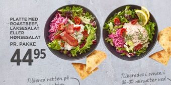 MENY Ukendt delikatessen tilbud