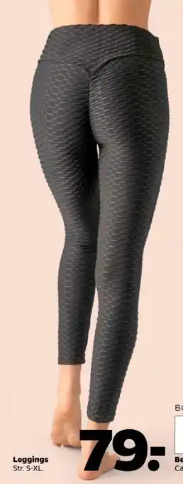 Netto Bodyguide underwear leggings tilbud