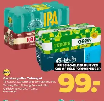 Netto Ipa specialøl tilbud