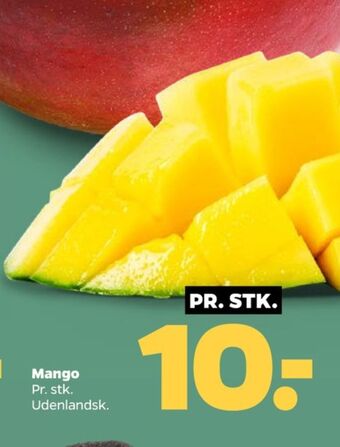 Netto Ukendt mango tilbud