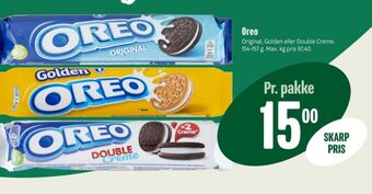 Min Købmand Oreo kiks tilbud