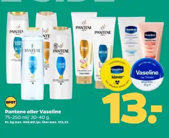 Pantene pro-v balsam