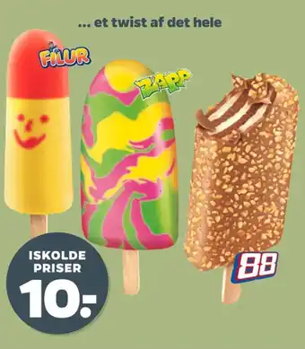 Calippo ispind