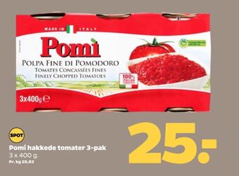 Netto Pomito tomater tilbud