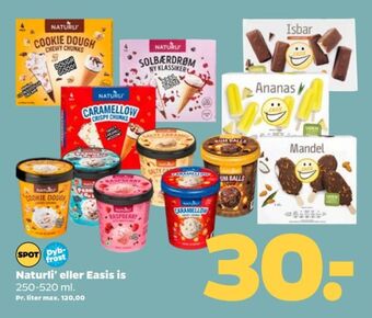 Netto Naturli' is tilbud
