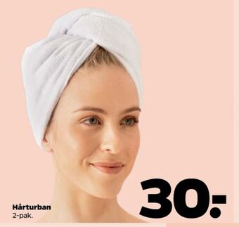 Netto Ukendt håndklæde tilbud