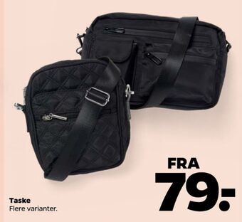 Netto Ukendt taske tilbud