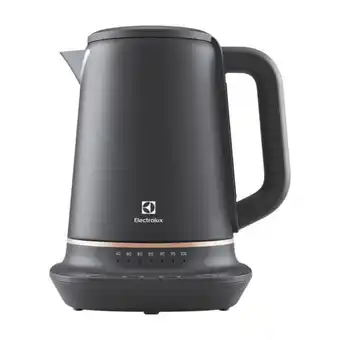 Punkt1 Electrolux e7k1-6bp 1,7 l kedel, sort tilbud