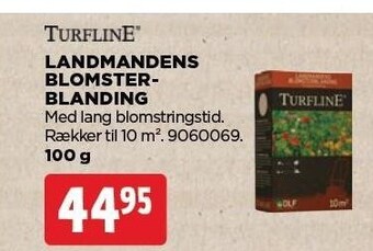 jem & fix Landmandens blomsterblanding tilbud