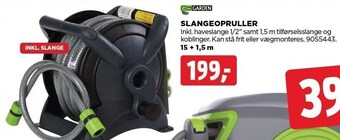jem & fix Slangeopruller tilbud