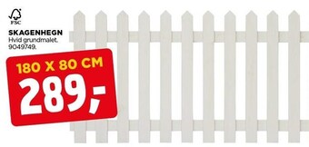 jem & fix Skagenhegn tilbud
