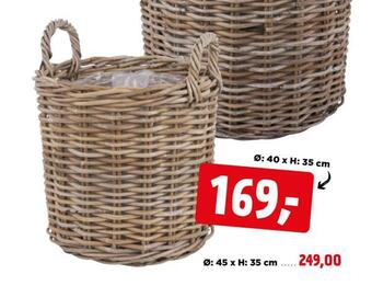 jem & fix Kubu kurv tilbud