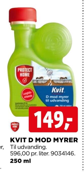 jem & fix Kvit d mod myrer tilbud
