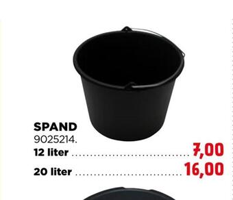 jem & fix Spand tilbud