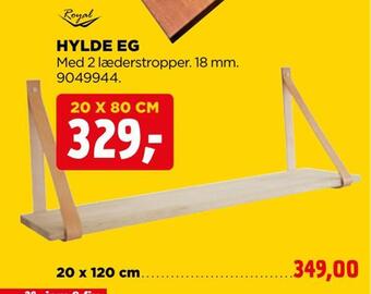jem & fix Hylde eg tilbud